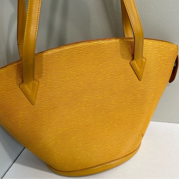 100% AUTHENTIC LOUIS VUITTON Saint Jacques GM - Picture 15 of 15